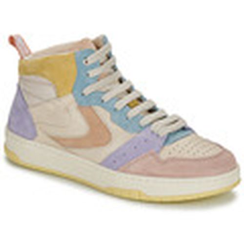 Zapatillas altas SNAKE PASTEL DREAM para mujer - Caval - Modalova