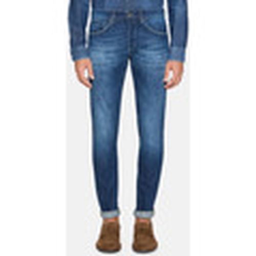 Jeans UP232DS0107UGD4800 para hombre - Dondup - Modalova