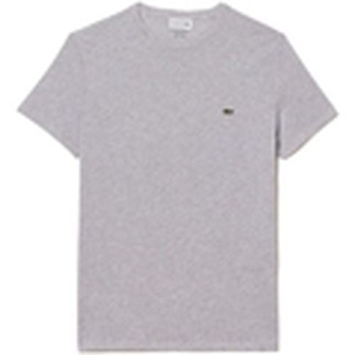 Tops y Camisetas Regular Fit T-Shirt - Chine para hombre - Lacoste - Modalova