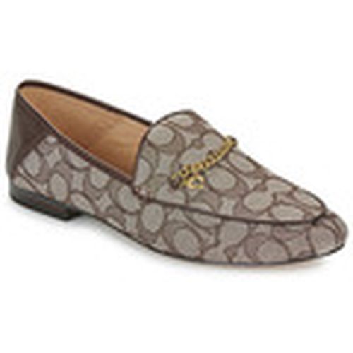 Mocasines HANNA SIG JACQUARD para mujer - Coach - Modalova