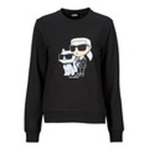 Sudaderas ikonik 2.0 sweatshirt para mujer - Karl Lagerfeld - Modalova