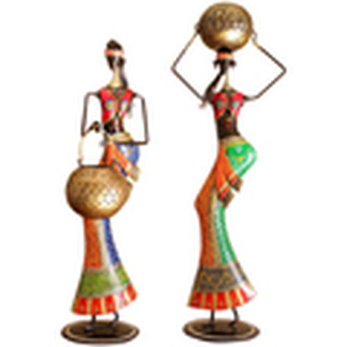 Figuras decorativas Figura etnica 2 U para - Signes Grimalt - Modalova