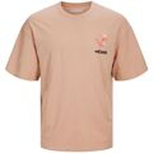 Tops y Camisetas 12255697 GAMESTEE-TAN para hombre - Jack & Jones - Modalova