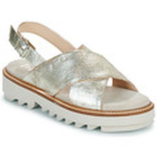 Sandalias 8730-100-HELGA-PERLA-SLASH-COMETA para mujer - Fru.it - Modalova