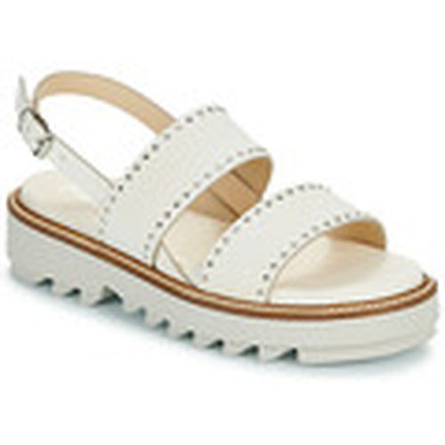 Sandalias 8723-100-HELGA-TAUPE-WATER-GESSO para mujer - Fru.it - Modalova