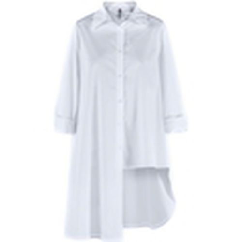 Blusa Shirt 220511 - White para mujer - Wendy Trendy - Modalova