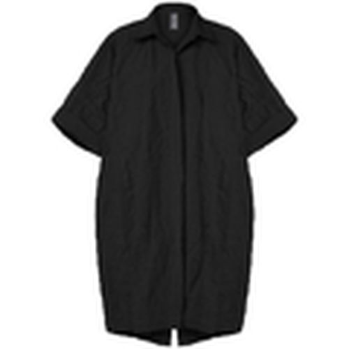 Abrigo Jacket 111057 - Black para mujer - Wendy Trendy - Modalova