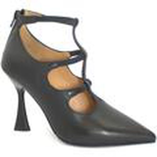 Zapatos de tacón CAF-I23-NA4160-N001 para mujer - Café Noir - Modalova