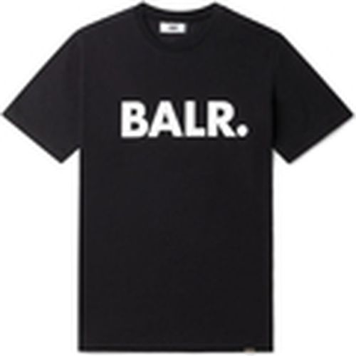 Camiseta Brand Straight T-Shirt para hombre - Balr. - Modalova