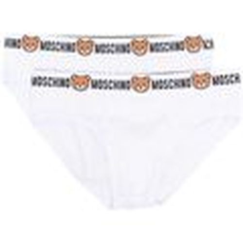 Boxer 1384-4402 para hombre - Moschino - Modalova