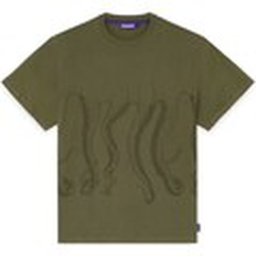 Tops y Camisetas Outline Tee para hombre - Octopus - Modalova