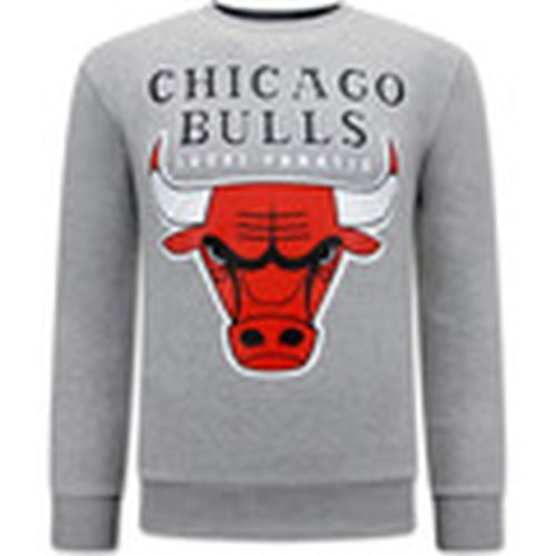 Jersey Jersey Chicago Bulls Hombre para hombre - Local Fanatic - Modalova