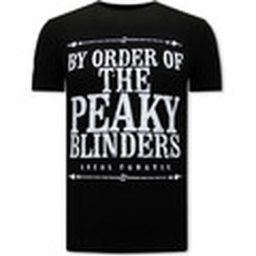Camiseta Camiseta Peaky Blinders Hombre para hombre - Local Fanatic - Modalova