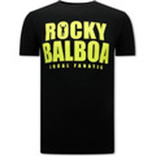 Camiseta Camiseta Rocky Balboa Hombre para hombre - Local Fanatic - Modalova