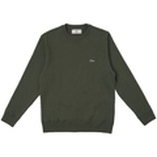 Jersey K100 Patch Sweatshirt - Green para hombre - Sanjo - Modalova