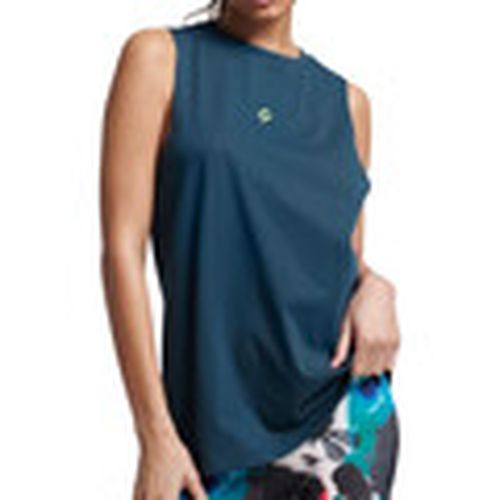 Camiseta tirantes - para mujer - Superdry - Modalova