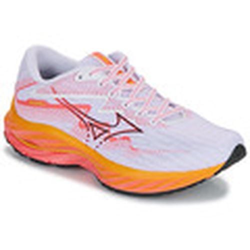 Zapatillas de running WAVE RIDER 27 para mujer - Mizuno - Modalova