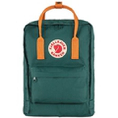 Mochila FJÄLLRÄVEN Kanken Backpack - Arctic Green/Spicy Orange para mujer - Fjallraven - Modalova