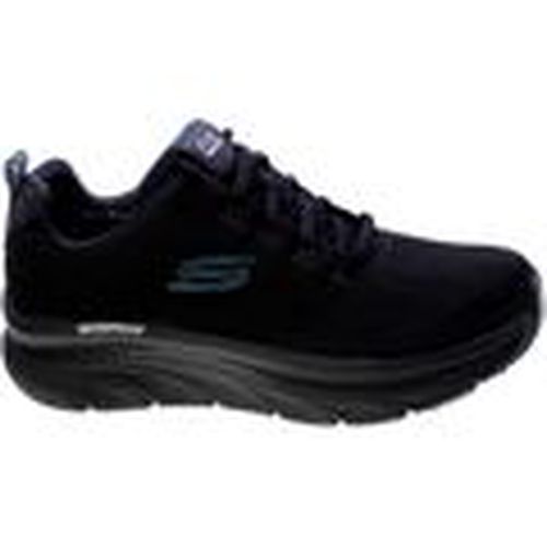 Zapatillas Sneakers D'Lux Walker Get Oasis Uomo Nero 232362.bktl para hombre - Skechers - Modalova