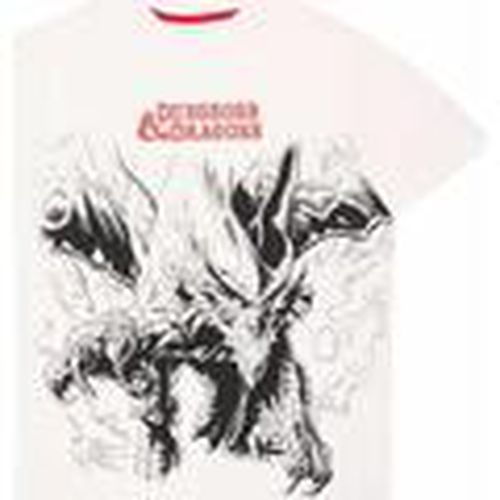 Camiseta manga larga HE1632 para mujer - Dungeons & Dragons - Modalova