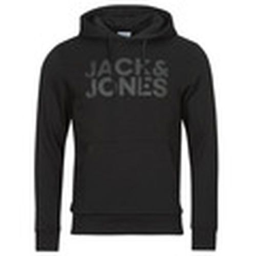 Jersey JJECORP LOGO SWEAT HOOD para hombre - Jack & Jones - Modalova