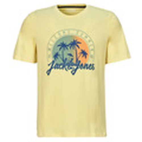 Camiseta JJSUMMER VIBE TEE SS CREW NECK para hombre - Jack & Jones - Modalova