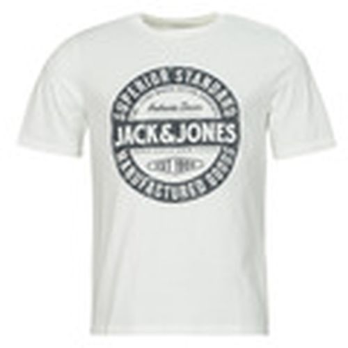 Camiseta JJEJEANS TEE SS O-NECK 23/24 para hombre - Jack & Jones - Modalova
