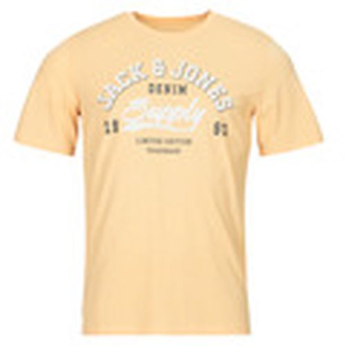Camiseta JJELOGO TEE SS O-NECK 2 COL SS24 SN para hombre - Jack & Jones - Modalova