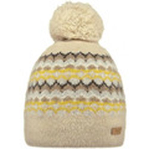 Gorro Seire Beanie cream para mujer - Barts - Modalova