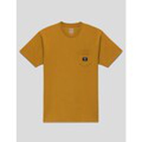 Camiseta CAMISETA WOVEN PATCH POCKET TEE GOLDEN BROWN para hombre - Vans - Modalova