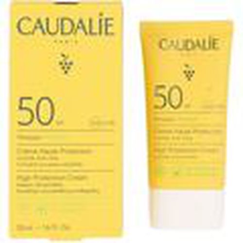 Protección solar Vinosun Crema De Muy Alta Protección Spf50+ para mujer - Caudalie - Modalova