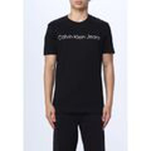 Tops y Camisetas J30J322511 0GO para hombre - Calvin Klein Jeans - Modalova