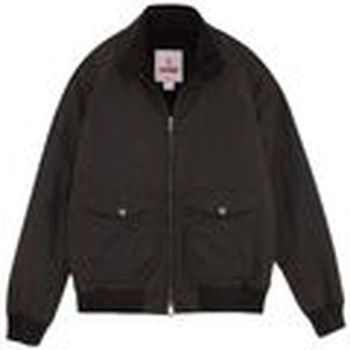 Chaqueta Chaqueta Waxed G9 Pocket Hombre Deep Moss para hombre - Baracuta - Modalova