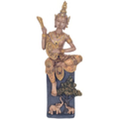 Figuras decorativas Figura Buda Músico para - Signes Grimalt - Modalova