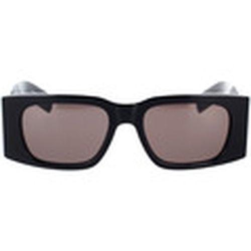Gafas de sol Occhiali da Sole Saint Laurent SL 654 001 para hombre - Yves Saint Laurent - Modalova