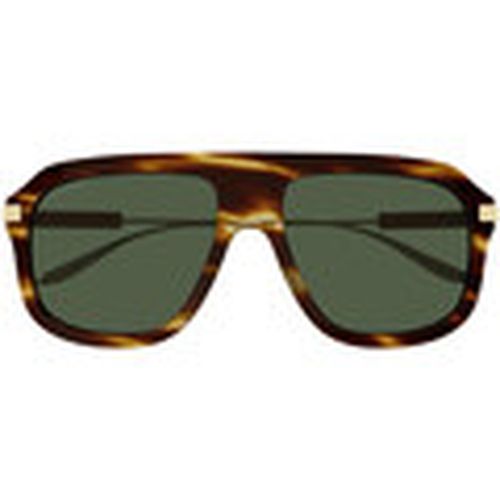 Gafas de sol Occhiali da Sole GG1309S 007 para hombre - Gucci - Modalova