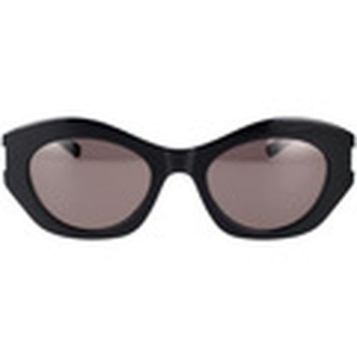 Gafas de sol Occhiali da Sole Saint Laurent SL 639 001 para hombre - Yves Saint Laurent - Modalova