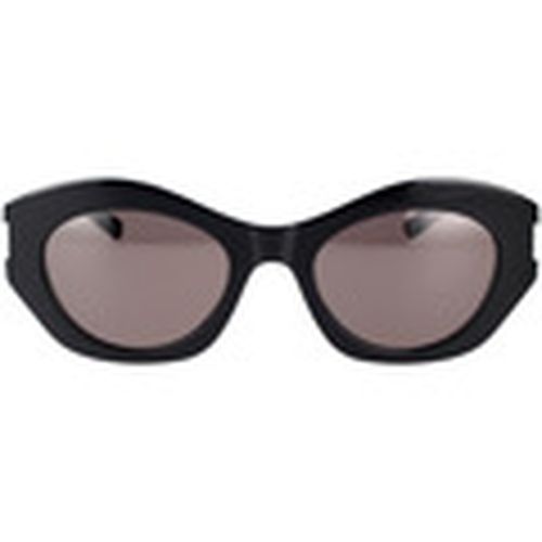 Gafas de sol Occhiali da Sole Saint Laurent SL 639 001 para mujer - Yves Saint Laurent - Modalova