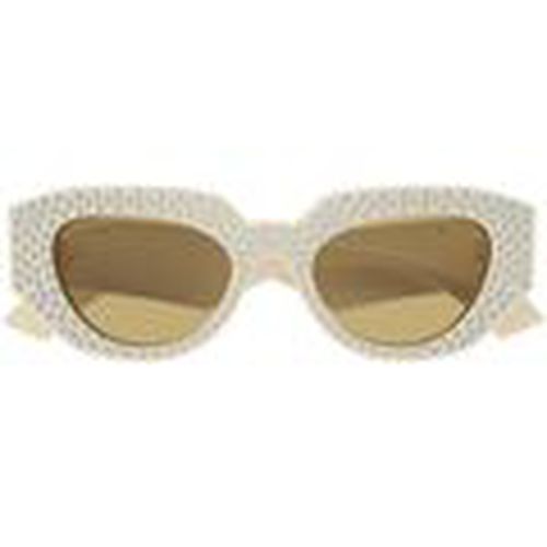 Gafas de sol Occhiali da Sole GG1421S 005 para hombre - Gucci - Modalova