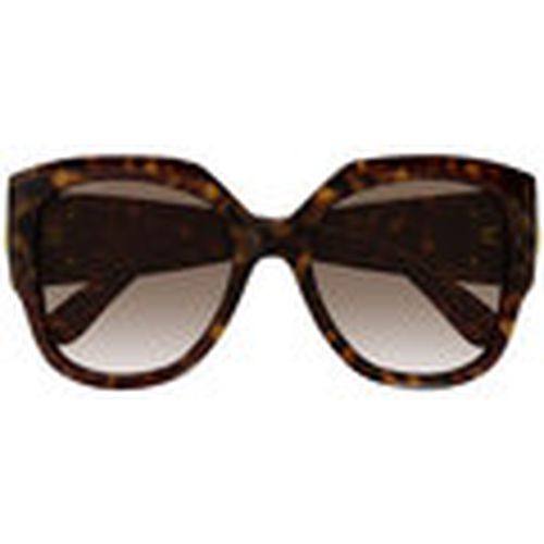 Gafas de sol Occhiali da Sole GG1407S 003 para mujer - Gucci - Modalova