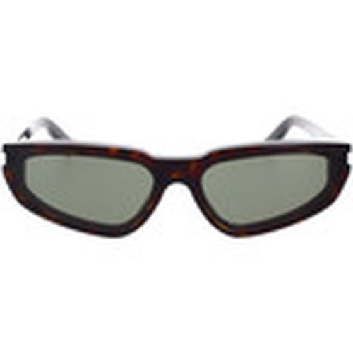 Gafas de sol Occhiali da Sole Saint Laurent SL 634 NOVA 002 para mujer - Yves Saint Laurent - Modalova