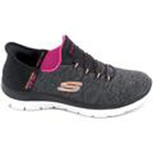 Deportivas Moda 149937 BKMT para mujer - Skechers - Modalova