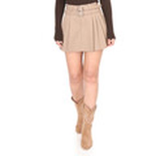 Faldas cortas 68528_P159768 para mujer - La Modeuse - Modalova