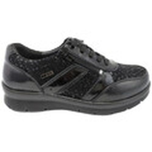 Deportivas Moda BLUCHER 8262-0 IMPERMEABLE LICRA-CHAROL para mujer - G Comfort - Modalova