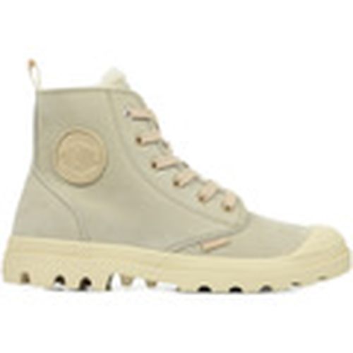 Botines Pampa Hi Zip Wl para mujer - Palladium - Modalova