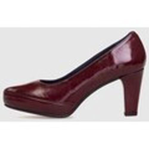 Zapatos de tacón SALÓN D5794-NA BURDEOS para mujer - Dorking - Modalova