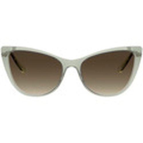 Gafas de sol Occhiali da Sole MOL062/S 1ED para mujer - Love Moschino - Modalova
