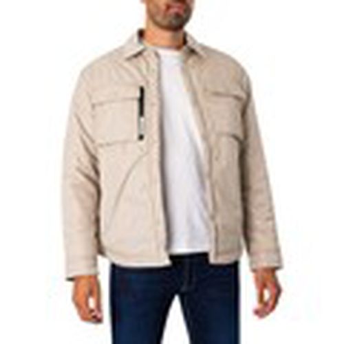 Chaqueta deporte Cazadora Bomber Con Bolsillos En El Pecho para hombre - Replay - Modalova