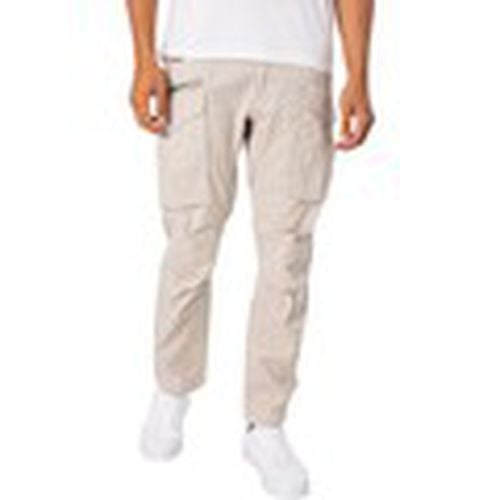 Pantalón cargo Pantalones cargo con logotipo para hombre - Replay - Modalova