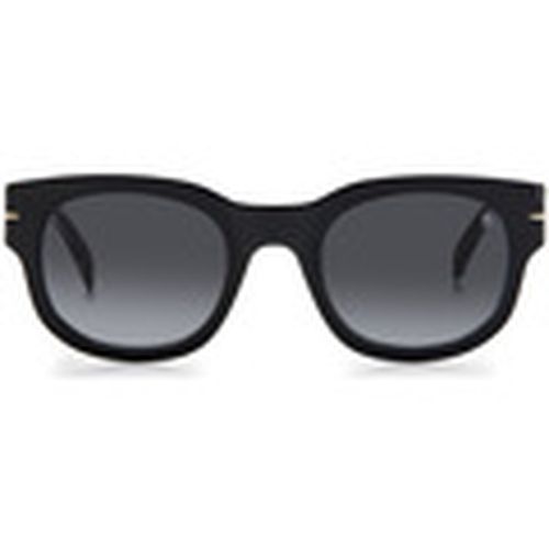 Gafas de sol Occhiali da Sole DB7045/S 2M2 para hombre - David Beckham - Modalova